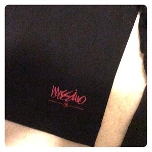 Work out gear with butty booster